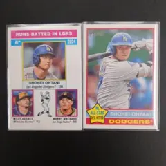 2025 TOPPS HERITAGE　大谷翔平
