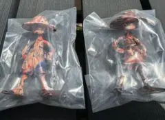 ONEPIECE　冒険の記憶　Vol.1 ルフィズ　　luffys 2種セット