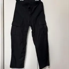 即日発送！ アメリカンホリック ブラック カーゴパンツ ワークパンツ
