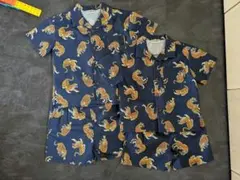 半袖シャツ　セットアップ　子供服