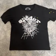 正規品】Sp5der スパイダー Tシャツ ラインストーン XS - メルカリ
