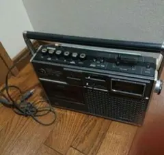 SONY／ソニー／ラジカセ／CF-1765 昭和レトロ 送料無料(976)SONY ソニー CF-1765 ラジカセ｜Yahoo!フリマ（旧