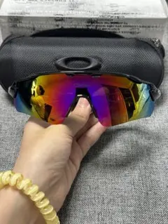 極美品　USA製　オークリー アクチュエータ　サングラス　スポーティー OAKLEY(オークリー)新カジュアルスポーツサングラスACTUATOR