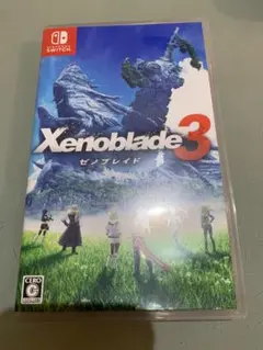 ゼノブレイド3のサムネイル