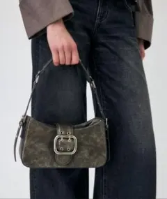 BELTED HAND バッグのサムネイル