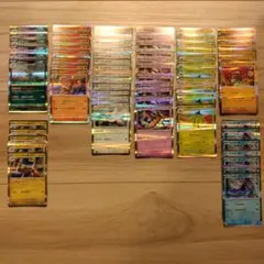 ポケモンカード 【ストームエメラルダ】“R”まとめ売りセット