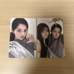 ILLIT IGotYourBack トレカ 初回限定盤 ミンジュ ② - メルカリ