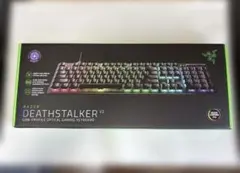 hirari様専用】RazerBlackWidowV475%US配列 ブラック - メルカリ