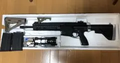 KSC製HK417A2 SYSTEM7two ガスブローバックライフル gbbr - メルカリ