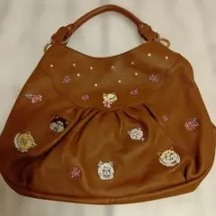 最終価格【未使用品】フランシュリッペ　ショルダーバッグのサムネイル