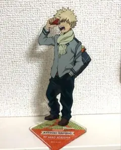 爆豪勝己 アクスタ ヒロアカ