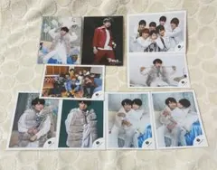 西畑大吾 公式写真 まとめ売り