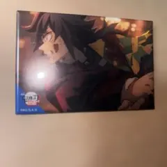 鬼滅の刃　冨岡義勇　全方位コレクション　缶バッジ　②