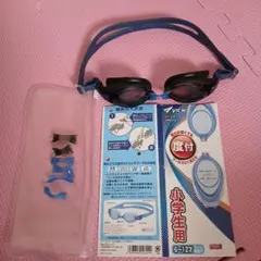 VIEW 度付き スイミングゴーグル