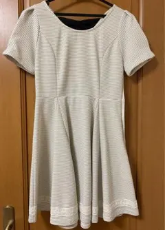 【断捨離中】ARROW a.r.w 半袖ワンピース