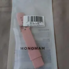 MONOMAM スマートウォッチバンド 18mm Peach Blossom