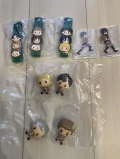 2025年最新】進撃の巨人 一番くじ i賞の人気アイテム - メルカリ