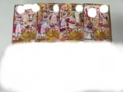 アイカツフレンズ ブーケ・ド・フルールコーデ 神城カレン