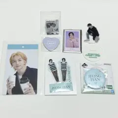 ジョンハン アイドル