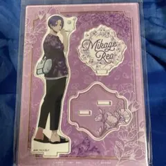 ブルーロック　シャボン玉　アクリルスタンド　御影玲王