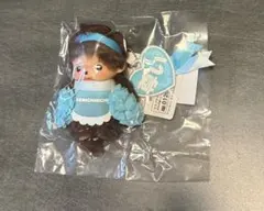 新品タグ付　ベビチッチ 男の子　ハッピーカラーキーチェーン 推し活