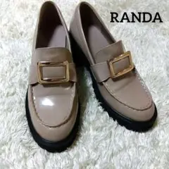 RANDA 革靴