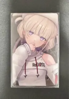 ホロライブ ReGLOSS Album アルバム 轟はじめ 特典 ミニカード