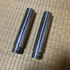 VIRAGO 250 フォークジョイント 150mm 延長 ロング m139 - メルカリ