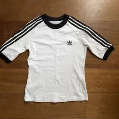 美品　adidas 半袖Tシャツ M