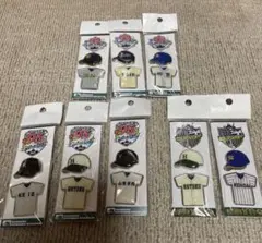 期間限定出品⚾️】第56回明治神宮野球大会 大学野球 ピンバッジ 14点