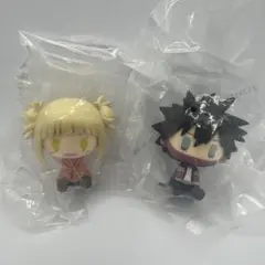 一番くじ　ヒロアカ　ちょこのっこフィギュア　トガヒミコ　荼毘