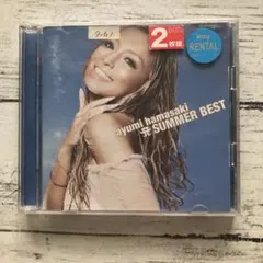 浜崎あゆみ　SUMMER BEST CDのサムネイル