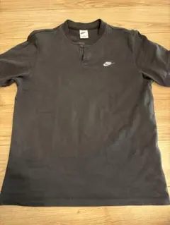 ナイキ クラブ メンズ ショートスリーブ ヘンリー Nike