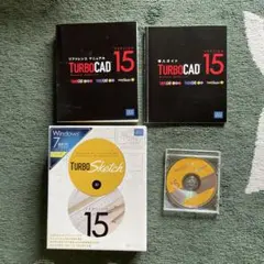 はじめてのTURBOCAD&TURBOSketch V8 - メルカリ