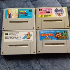 スーパーファミコンソフトまとめ売りです。