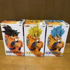 ナムコ限定　ドラゴンボール超　地球育ちのサイヤ人