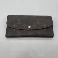 LOUIS VUITTON モノグラム インターナショナル 財布 JUN刻印