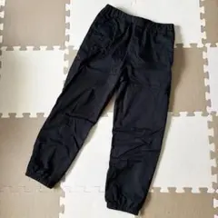 子ども　長ズボン　ワークマン　キッズ　BAZZHEAT