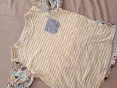 センスオブワンダー ボーダーTシャツ 動物柄のサムネイル