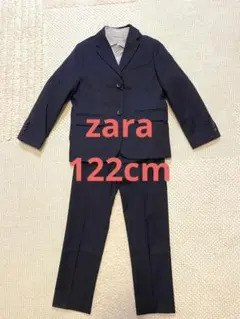 ZARA キッズ スーツセットアップ 122cm