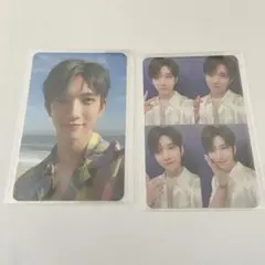 SEVENTEEN ジョシュア トレカ an ode