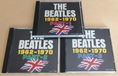 The Beatles Super Selection 3枚セット - メルカリ