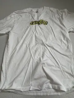 X-girl 半袖Tシャツ ホワイト M