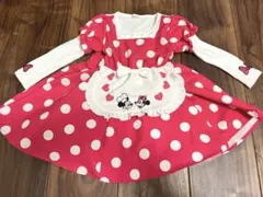ミニーマウス リトシー　littc ワンピース