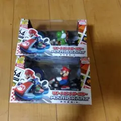 マリオカ−トリモートコントロールカ−
