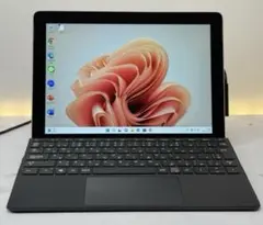 Surface go 1824 本体、 着脱式キーボード＆カバー、ACアダプタ付