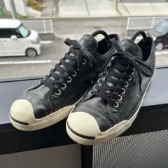 レザー スニーカー