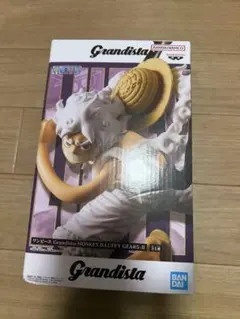 Grandista MONKEY.D.LUFFY フィギュア ニカ ルフィ