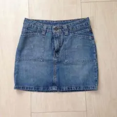 リーバイス デニムスカート