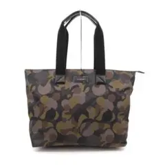 超美品 ポールスミス トートバッグ 迷彩 30-25031813